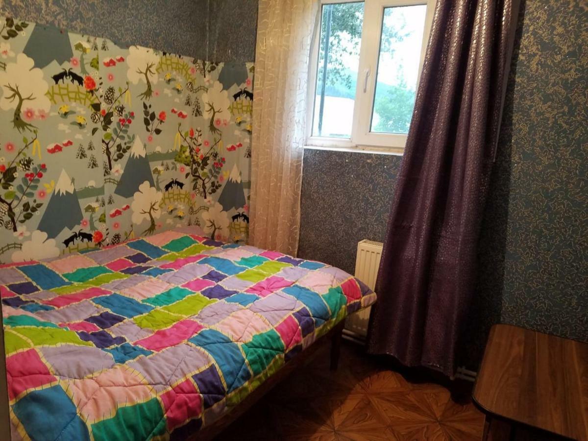 Guest House Adelina Mestia Exterior photo